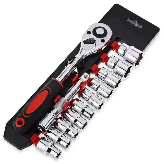 12 Pcs Socket Set