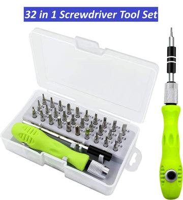 32 in 1 Screwdriver Set