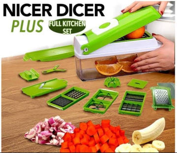 Nicer Dicer Kitchen Set