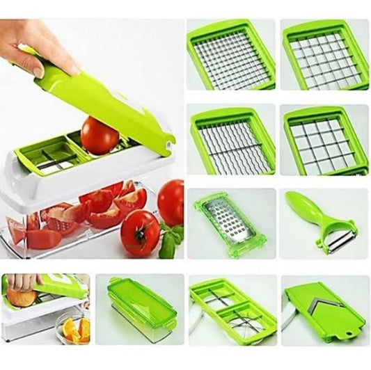 Nicer Dicer Kitchen Set