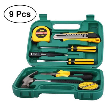 9-Piece Tool Kit Set