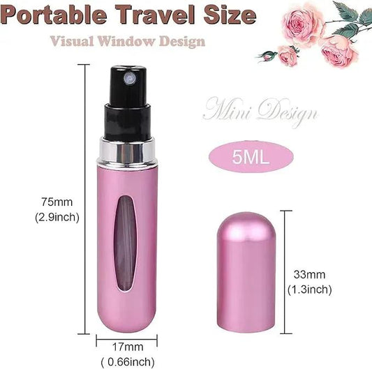 Perfume Refiller
