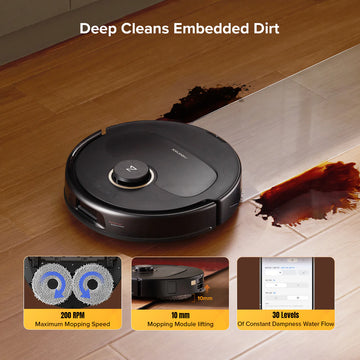 Electric Dust Sweeper